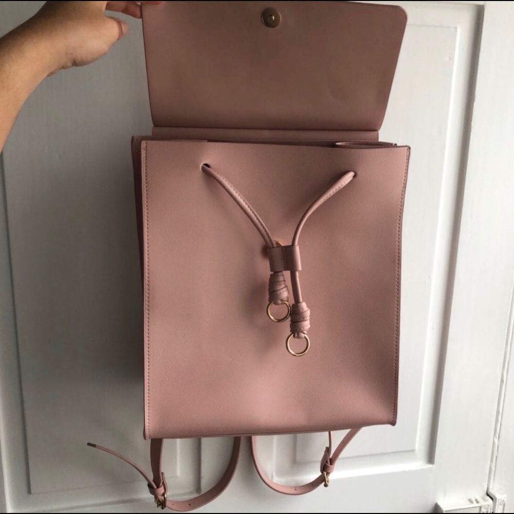 Zara backpack - Picture 4 of 6